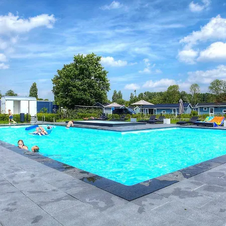 Holiday home Holiday Droompark Bad Hulckesteijn.3 Diermen