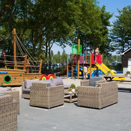Holiday Droompark Bad Hulckesteijn.3 בית נופש